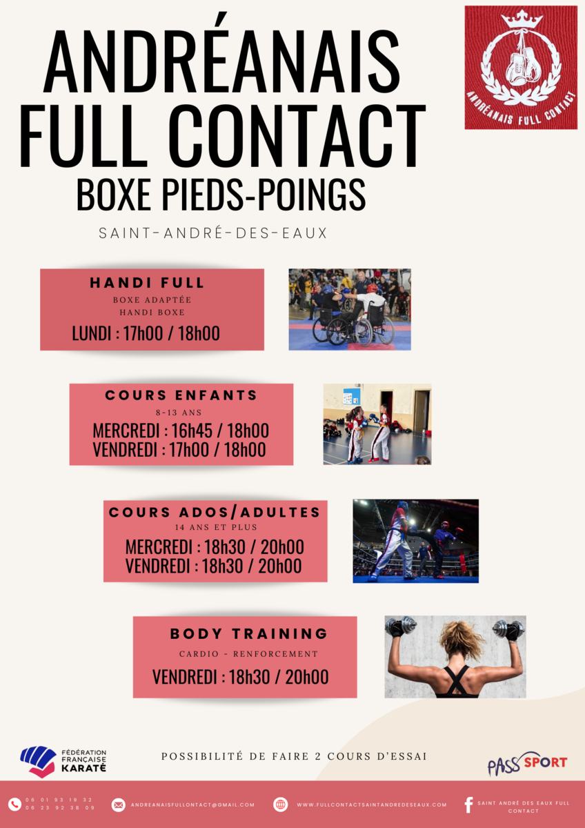 INFOS CLUB